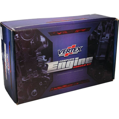 Vertex Pistons Vertex Yamaha Complete Engine Rebuild Kit WR101-136 WR101-136 Photo - Primary