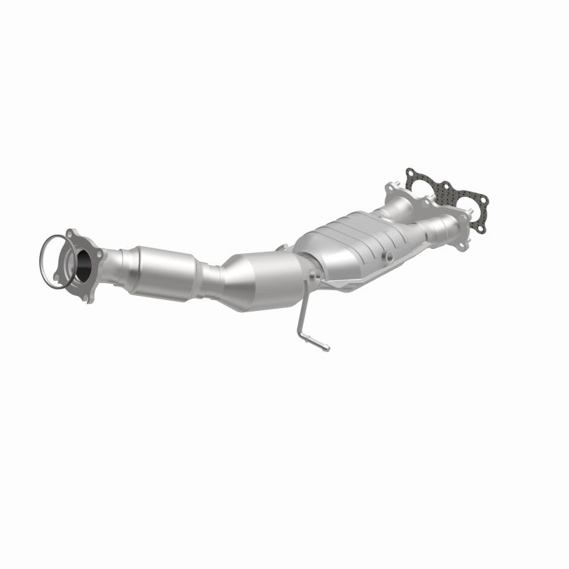 MagnaFlow Volvo OEM Grade Federal / EPA Compliant Direct-Fit Catalytic Converter 52005 360 Degree Image Set