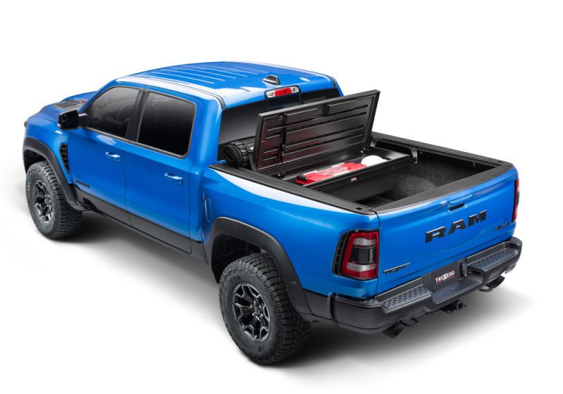 Truxedo TonneauMate Toolbox - Fits Most Full Size Trucks 1117416 Photo - Mounted