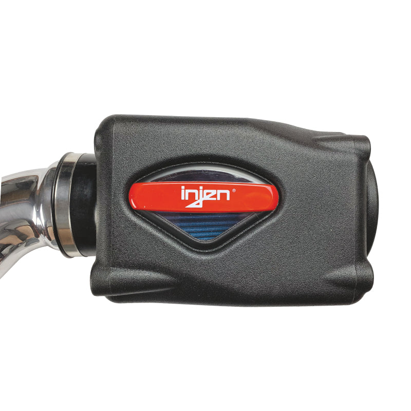 Injen Polished Power-Flow Air Intake 05-14 Frontier / Pathfinder 4.0L V6 PF1959P Photo - out of package