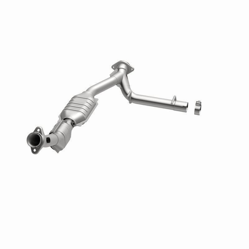 MagnaFlow Lincoln Navigator HM Grade Federal / EPA Compliant Direct-Fit Catalytic Converter 23660 360 Degree Image Set