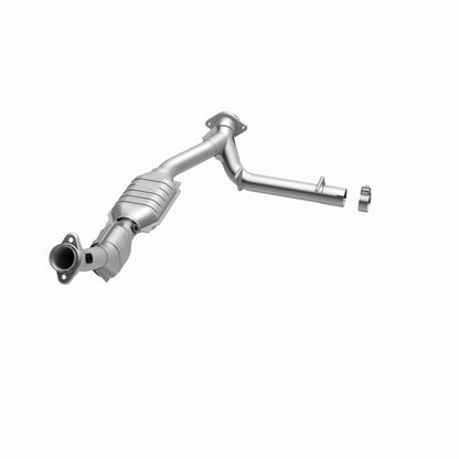 MagnaFlow Lincoln Navigator HM Grade Federal / EPA Compliant Direct-Fit Catalytic Converter 23660 360 Degree Image Set