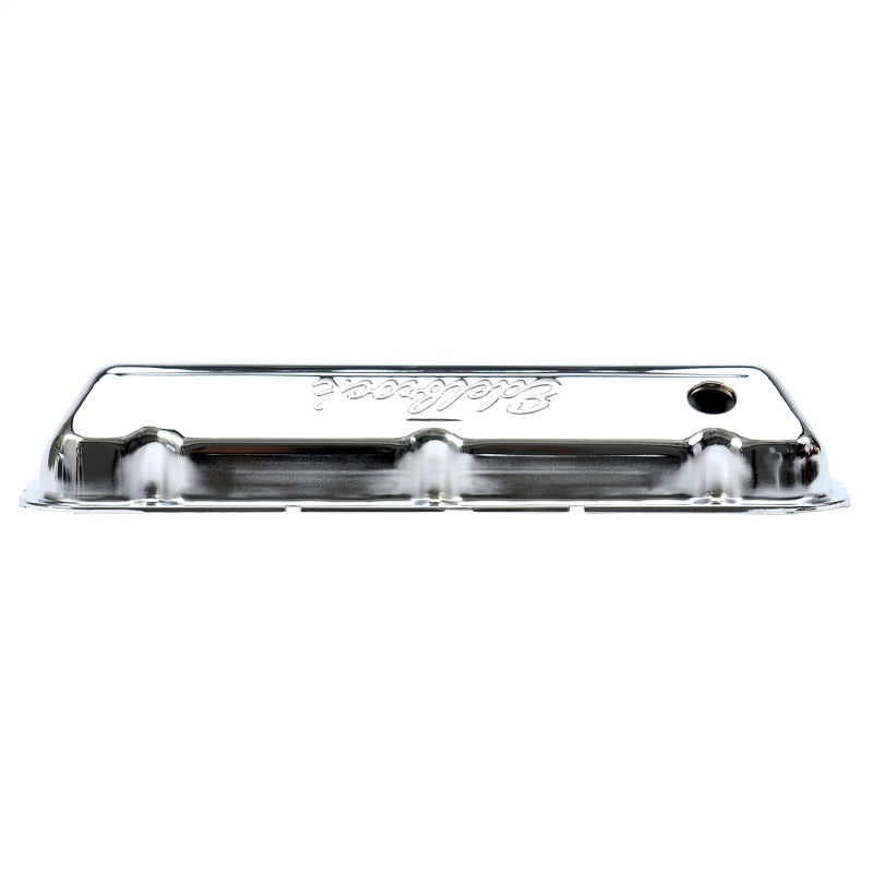 Edelbrock Chrome High Performance Signature Series Valve Cover Ford 429/460 V8 4463 Photo - Unmounted
