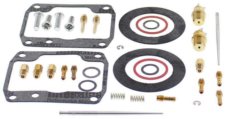 All Balls Racing 89-90 Arctic Cat Wild Cat Carburetor Rebuild Kit 26-1923 26-1923 Photo - Primary