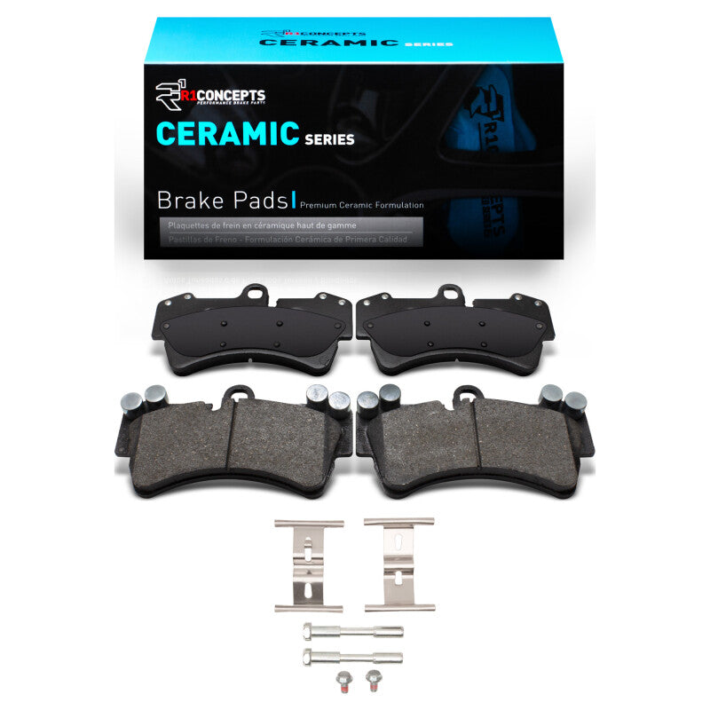 R1 Concepts RNC Ceramic Brake Pads Brakes, Rotors & Pads Brake Pads - OE main image