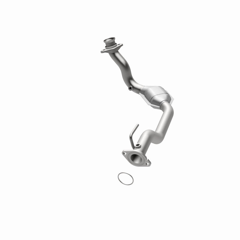 MagnaFlow HM Grade Federal / EPA Compliant Direct-Fit Catalytic Converter 23311 360 Degree Image Set
