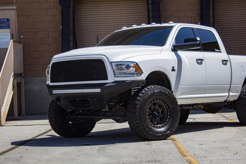 Addictive Desert Designs 2010 - 2018 Ram 2500/3500 Stealth Fighter Front Bumper F511182770103 Photo - Primary