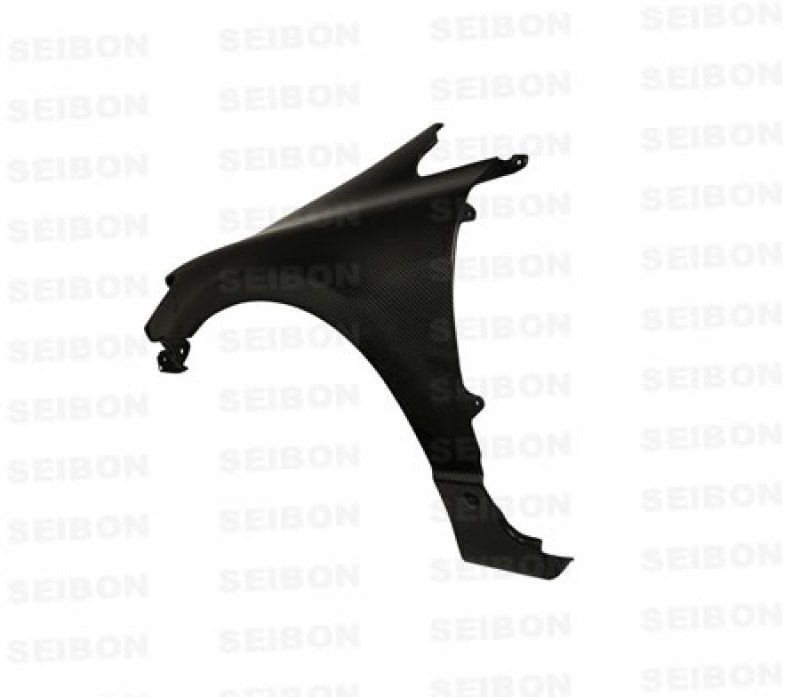 Seibon Carbon Fiber Fenders for 2006-2010 Honda Civic 4DR JDM / Acura CSX FF0607HDCV4DJ FF0607HDCV4DJ Photo - Primary