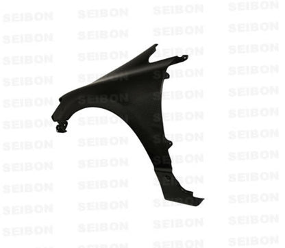 Seibon Carbon Fiber Fenders for 2006-2010 Honda Civic 4DR JDM / Acura CSX FF0607HDCV4DJ FF0607HDCV4DJ Photo - Primary