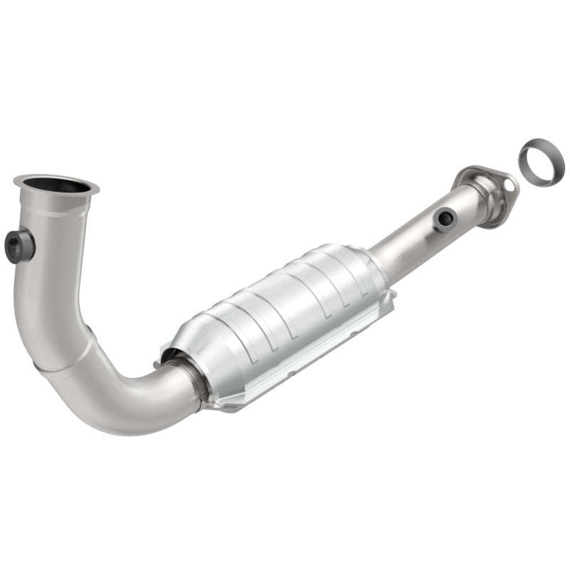 MagnaFlow Jeep Liberty HM Grade Federal / EPA Compliant Direct-Fit Catalytic Converter 93383 Photo - Primary