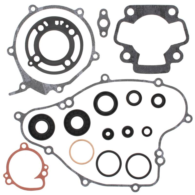 Vertex Pistons Vertex Gaskets 00-05 Kawasaki KX65 Complete Gasket Kit w/ Oil Seals 811412 811412 Photo - Primary