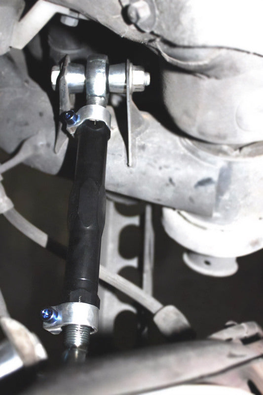 SPL Part BMW E9X/E8X Rear Upper Arm Links SPL RUA E9X Photo - out of package
