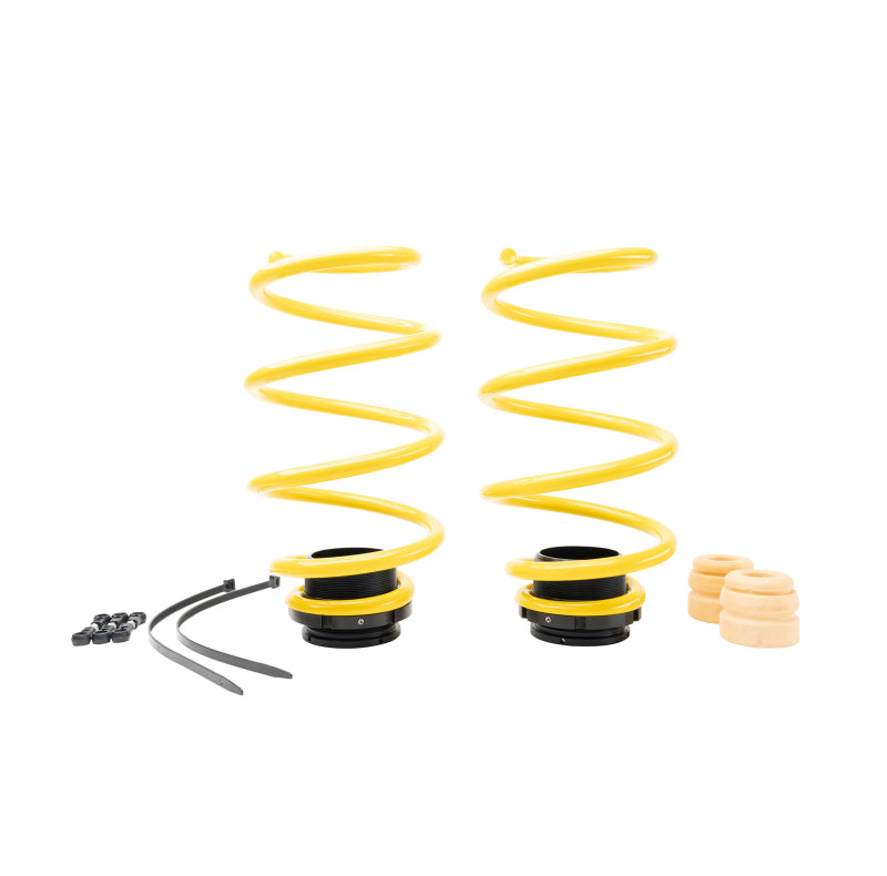 ST Suspensions ST Mercedes-Benz CLS 63 AMG (W218) E63 AMG (W212) Sedan Wagon 2WD Adjustable Lowering Springs 27325044 27325044 Photo - Primary