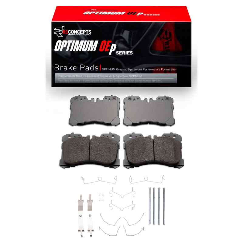 R1 Concepts RNC Optimum OE Brake Pads Brakes, Rotors & Pads Brake Pads - OE main image