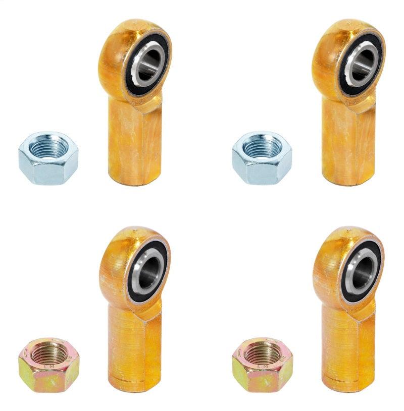 RockJock JT Rear Adjustable Sway Bar End Link Rod End Pack RJ-527003-101 RJ-527003-101 Photo - Primary