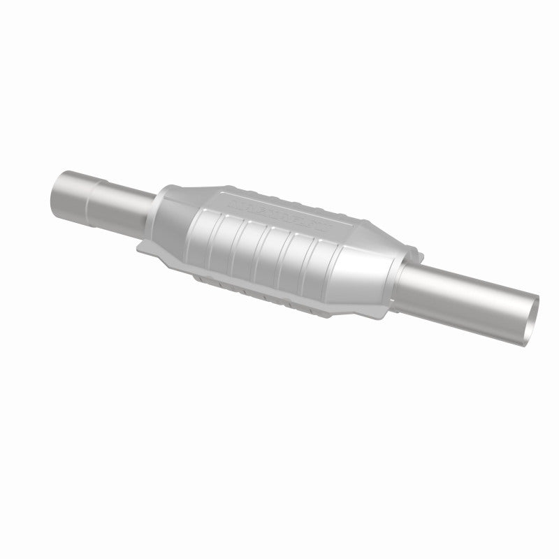 MagnaFlow Jeep Standard Grade Federal / EPA Compliant Direct-Fit Catalytic Converter 23221 360 Degree Image Set
