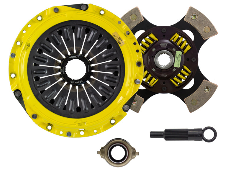 ACT 00-05 Mitsubishi Eclipse GT HD-M/Race Sprung 4 Pad Clutch Kit MB10-HDG4 MB10-HDG4 Photo - Primary