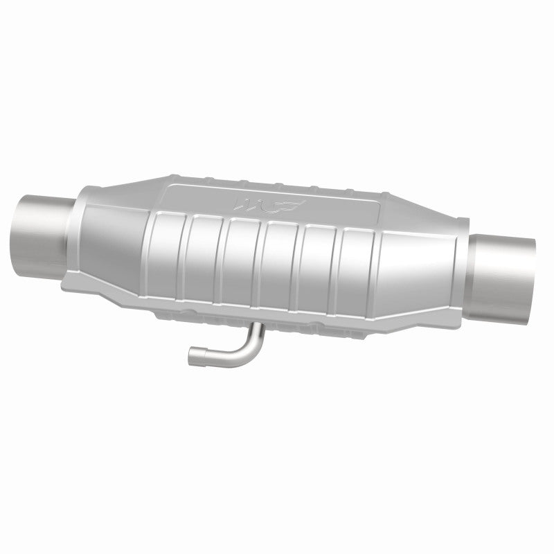 MagnaFlow Standard Grade Federal / EPA Compliant Universal Catalytic Converter 94024 360 Degree Image Set