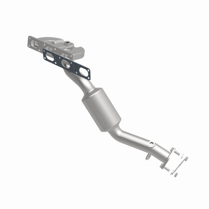 MagnaFlow BMW California Grade CARB Compliant Manifold Catalytic Converter 452287 360 Degree Image Set