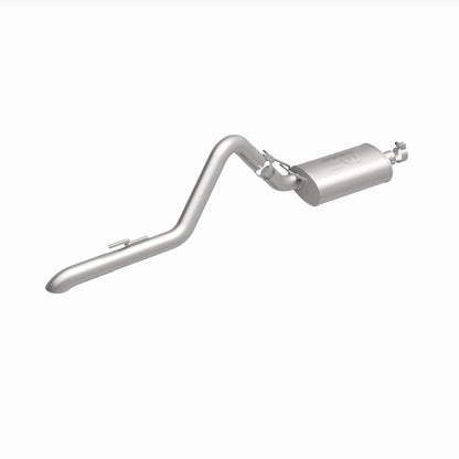 MagnaFlow Jeep Wrangler Street Series Cat-Back Performance Exhaust System 15853 360 Degree Image Set