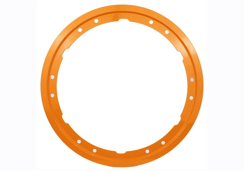 Ford Racing 21-24 Bronco Bead-Lock Trim Ring - Orange M-1021-BLO M-1021-BLO Photo - Unmounted