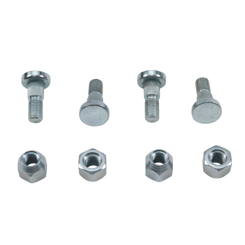 All Balls Racing 04-05 Arctic Cat 250 2x4 Wheel Stud & Nut Kit Front 85-1114 85-1114 Photo - Primary