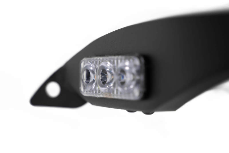 DV8 Offroad 20-23 Jeep Gladiator JT Slim Fender Flares FDGL-07 FDGL-07 Photo - Unmounted