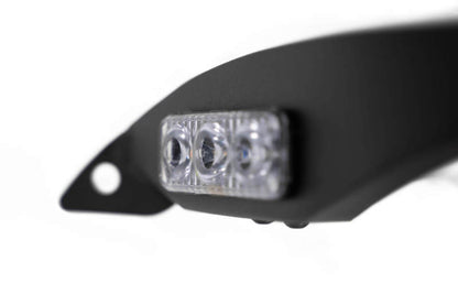 DV8 Offroad 20-23 Jeep Gladiator JT Slim Fender Flares FDGL-07 FDGL-07 Photo - Unmounted