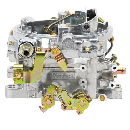 Edelbrock Carburetor, Performer Series, 4-Barrel, 500 CFM, Manual Choke 1404 Photo - out of package
