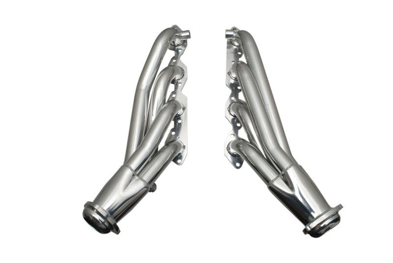 Gibson 96-98 Chevrolet C2500 Cheyenne 7.4L 1-3/4in 16 Gauge Performance Header - Ceramic Coated GP106S-C GP106S-C Photo - Primary