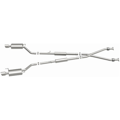MagnaFlow Infiniti Street Series Cat-Back Performance Exhaust System 16862 Photo - out of package