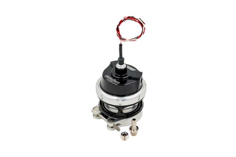 Turbosmart Raceport Gen-V Universal - Black Female (Fits Competitors Flange) TS-0204-1242 TS-0204-1242 Photo - Primary