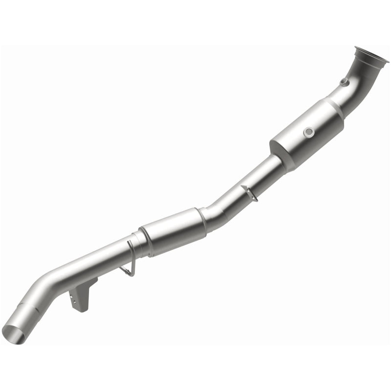 MagnaFlow Mercedes-Benz OEM Grade Federal / EPA Compliant Direct-Fit Catalytic Converter 21-552 Photo - out of package
