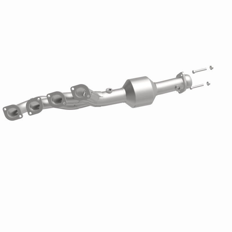 MagnaFlow BMW OEM Grade Federal / EPA Compliant Manifold Catalytic Converter 49792 360 Degree Image Set