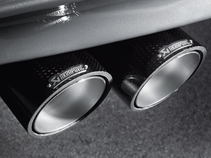 Akrapovic 11-12 BMW 1 Series M Coupe (E82) Evolution Line Cat Back (Titanium) (Req. Tips) ME-BM/T/3 ME-BM/T/3 User 5