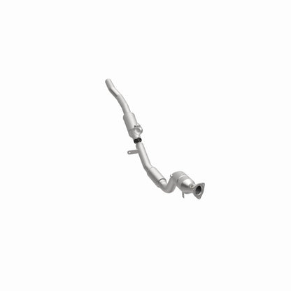 MagnaFlow Audi A8 Quattro HM Grade Federal / EPA Compliant Direct-Fit Catalytic Converter 24364 360 Degree Image Set