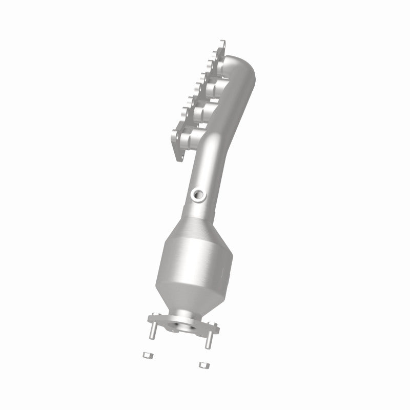 MagnaFlow Hyundai OEM Grade Federal / EPA Compliant Manifold Catalytic Converter 49900 360 Degree Image Set