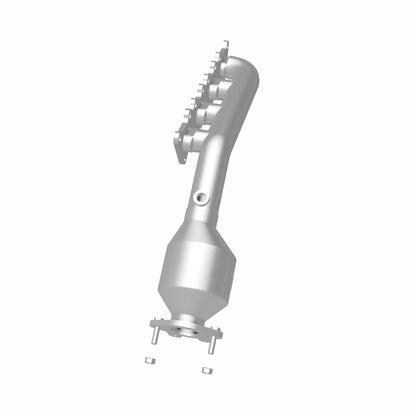 MagnaFlow Hyundai OEM Grade Federal / EPA Compliant Manifold Catalytic Converter 49900 360 Degree Image Set