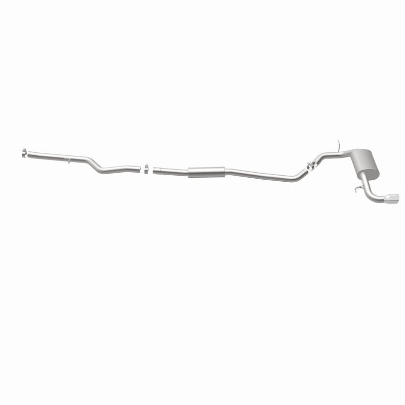 MagnaFlow BMW 320i Touring Series Cat-Back Performance Exhaust System 15235 360 Degree Image Set