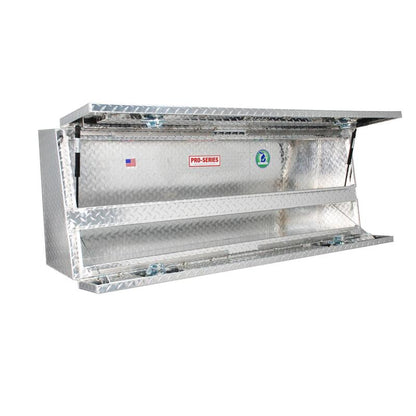 Westin/Brute Contractor TopSider 60in w/ Doors - Aluminum 80-TBS200-60 80-TBS200-60 Photo - Unmounted