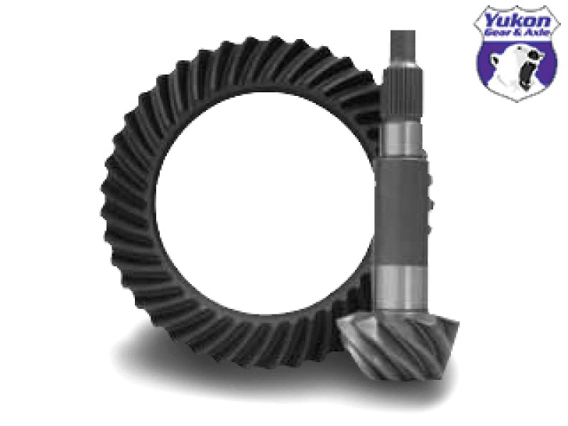 Yukon Gear & Axle Yukon Gear High Performance Gear Set For Dana 60 in a 4.11 Ratio YG D60-411 YG D60-411 Photo - Primary