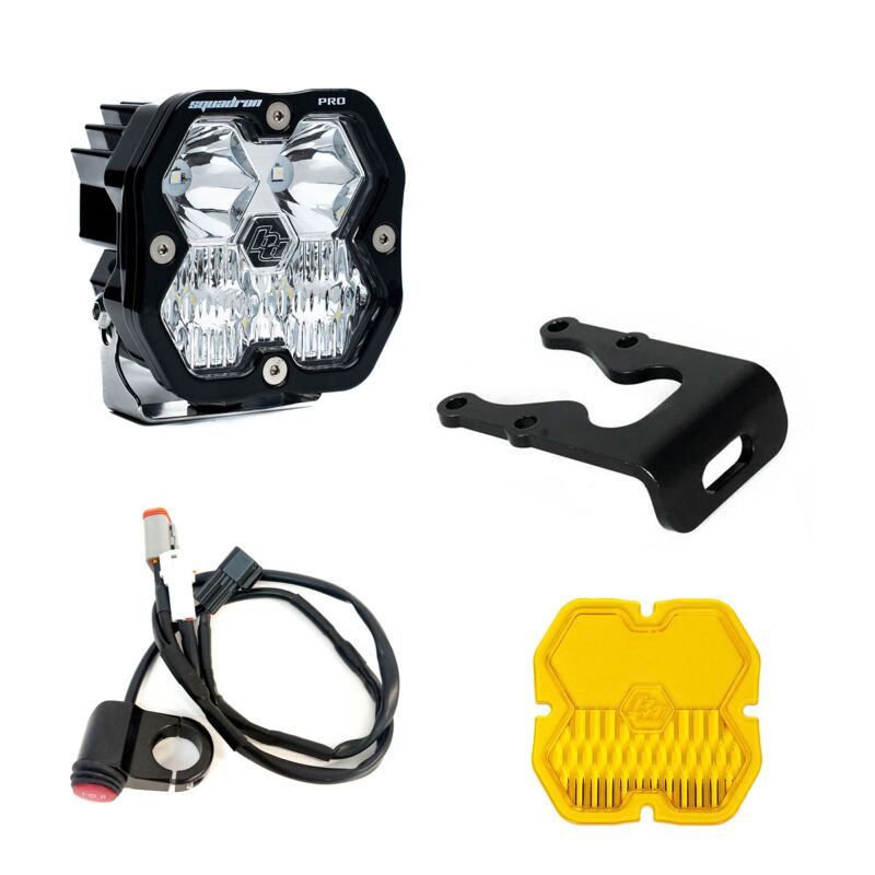 Baja Designs BAJ Squadron Pro Lights Lights Light Bars & Cubes main image