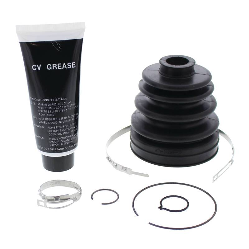 All Balls Racing 13-15 Can-Am Outl&er Max 400 STD 4x4 CV 6 Ball Boot Kit Rear Inner AB6-BT-236G AB6-BT-236G Photo - Primary
