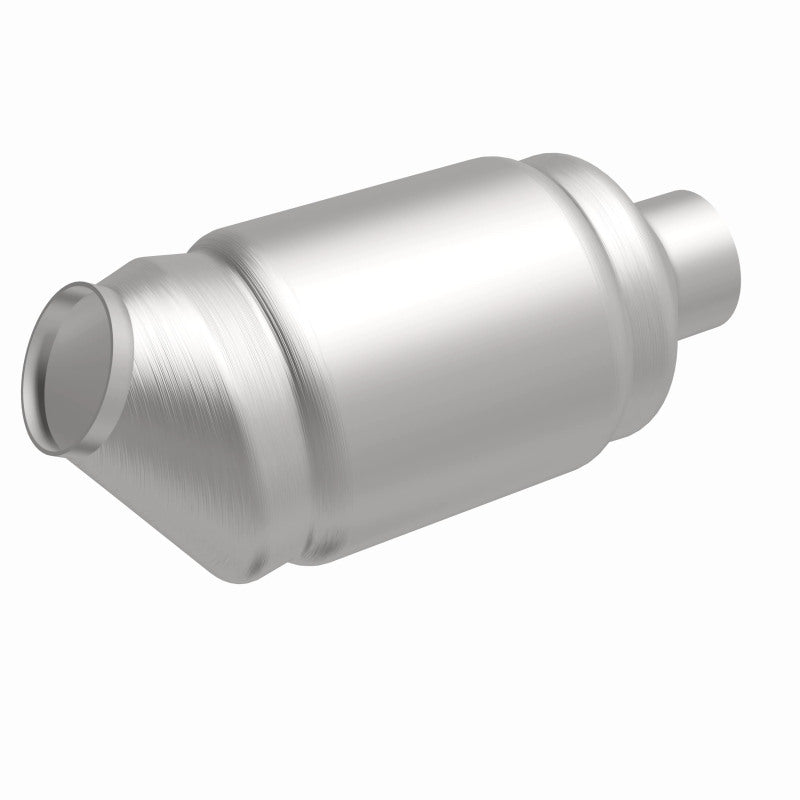 MagnaFlow Standard Grade Federal / EPA Compliant Universal Catalytic Converter 54973 360 Degree Image Set