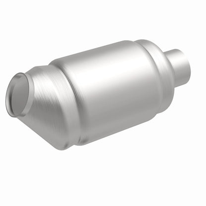 MagnaFlow Standard Grade Federal / EPA Compliant Universal Catalytic Converter 54973 360 Degree Image Set