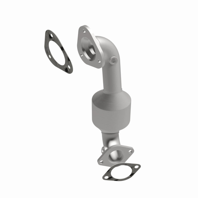 MagnaFlow Ford OEM Grade Federal / EPA Compliant Direct-Fit Catalytic Converter 21-257 360 Degree Image Set