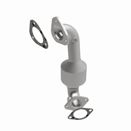 MagnaFlow Ford OEM Grade Federal / EPA Compliant Direct-Fit Catalytic Converter 21-257 360 Degree Image Set