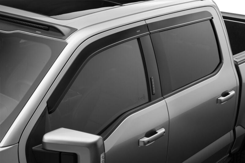 Husky Liners HL Ventvisors - Smoke Deflectors Window Vents main image