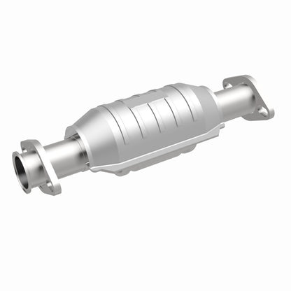 MagnaFlow Standard Grade Federal / EPA Compliant Direct-Fit Catalytic Converter 22761 360 Degree Image Set