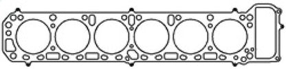 Cometic Gasket Cometic Nissan L23/L24/L24E/L26 .040in MLS Cylinder Head Gasket - 85mm Bore C4579-040 C4579-040 Photo - Unmounted